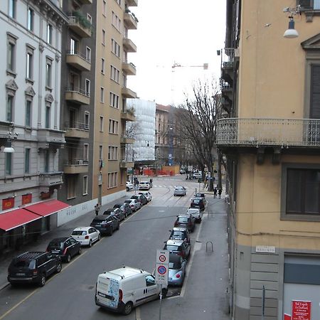 Brera Trilocale Apartment Milano Exterior foto