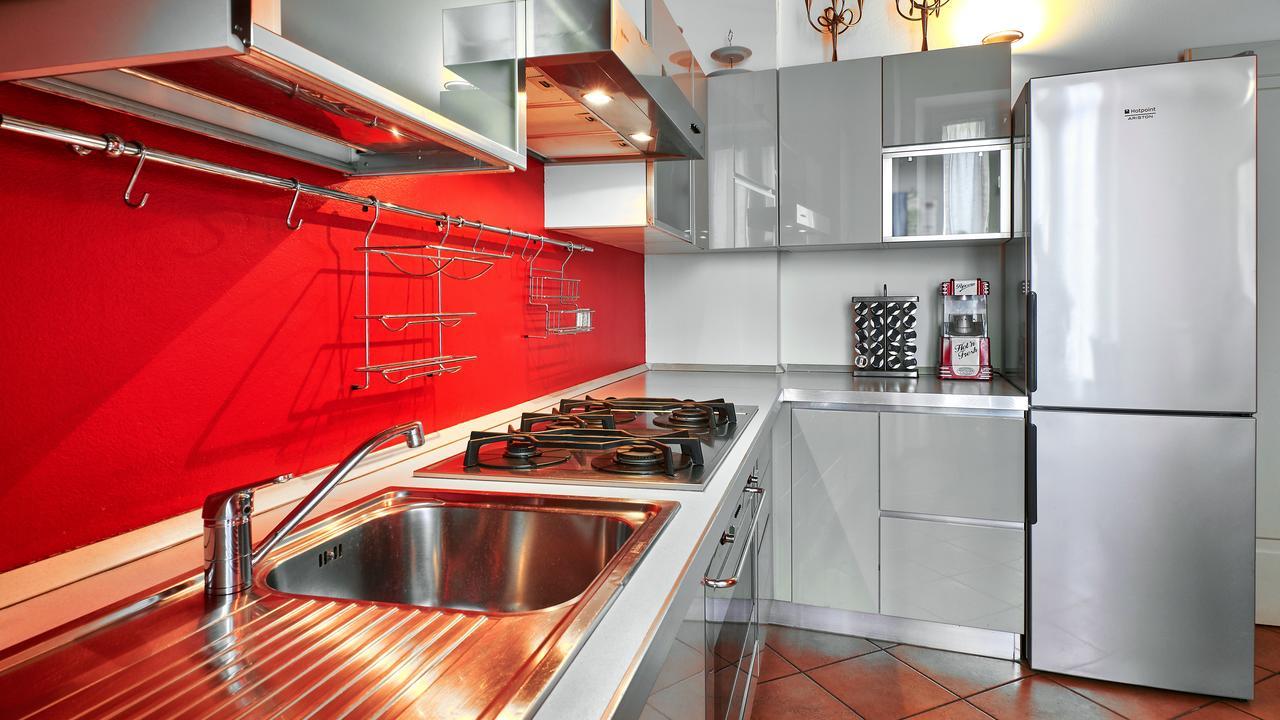 Brera Trilocale Apartment Milano Exterior foto