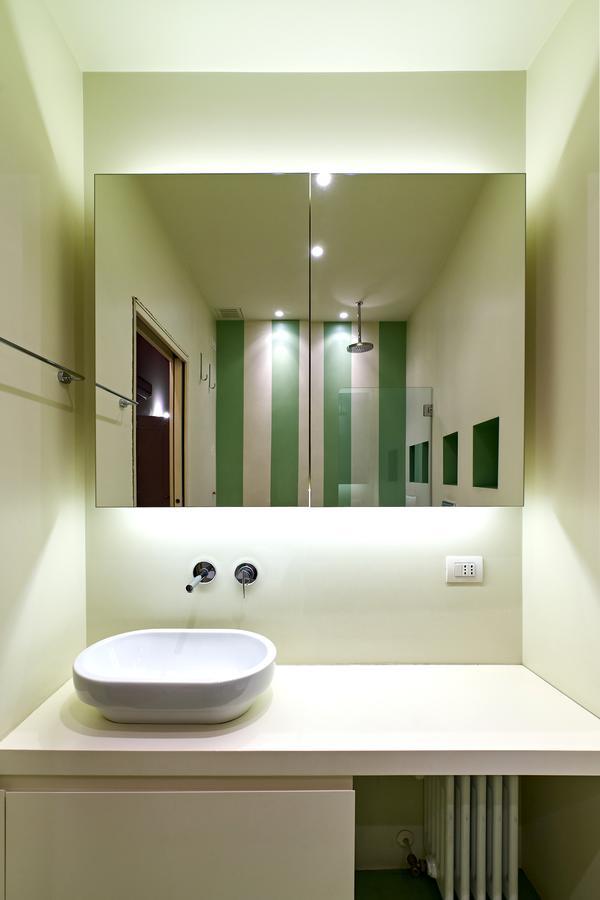 Brera Trilocale Apartment Milano Exterior foto