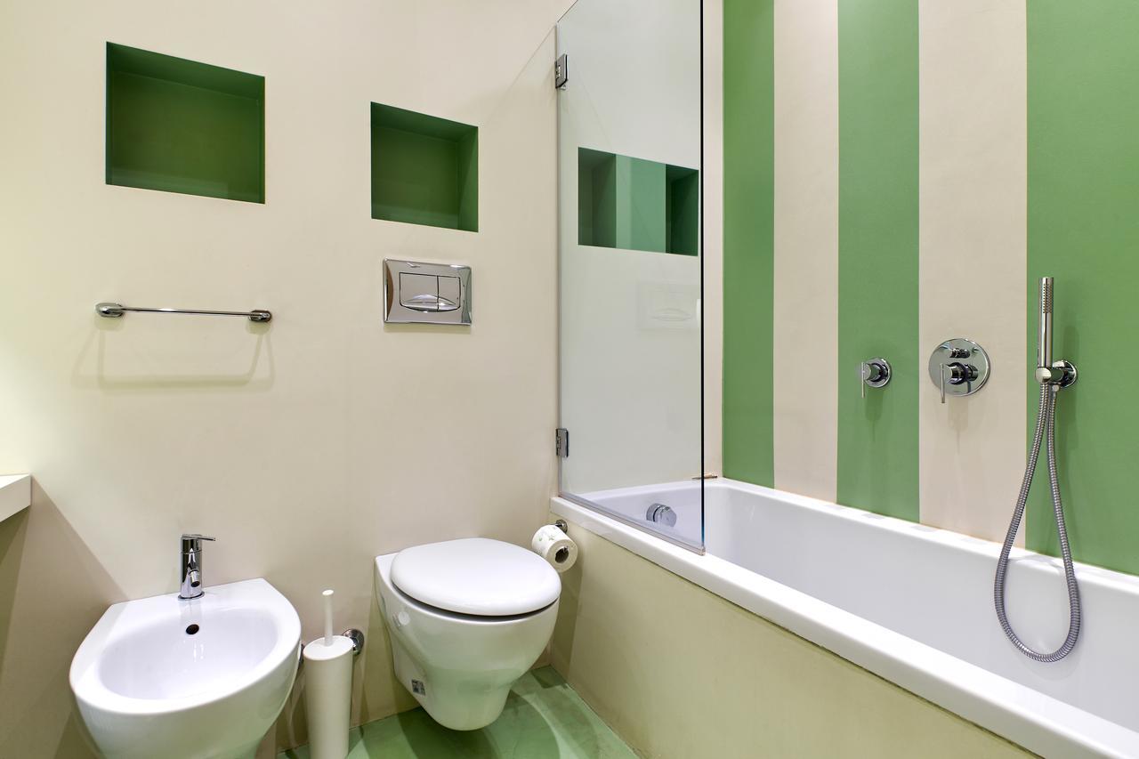 Brera Trilocale Apartment Milano Exterior foto