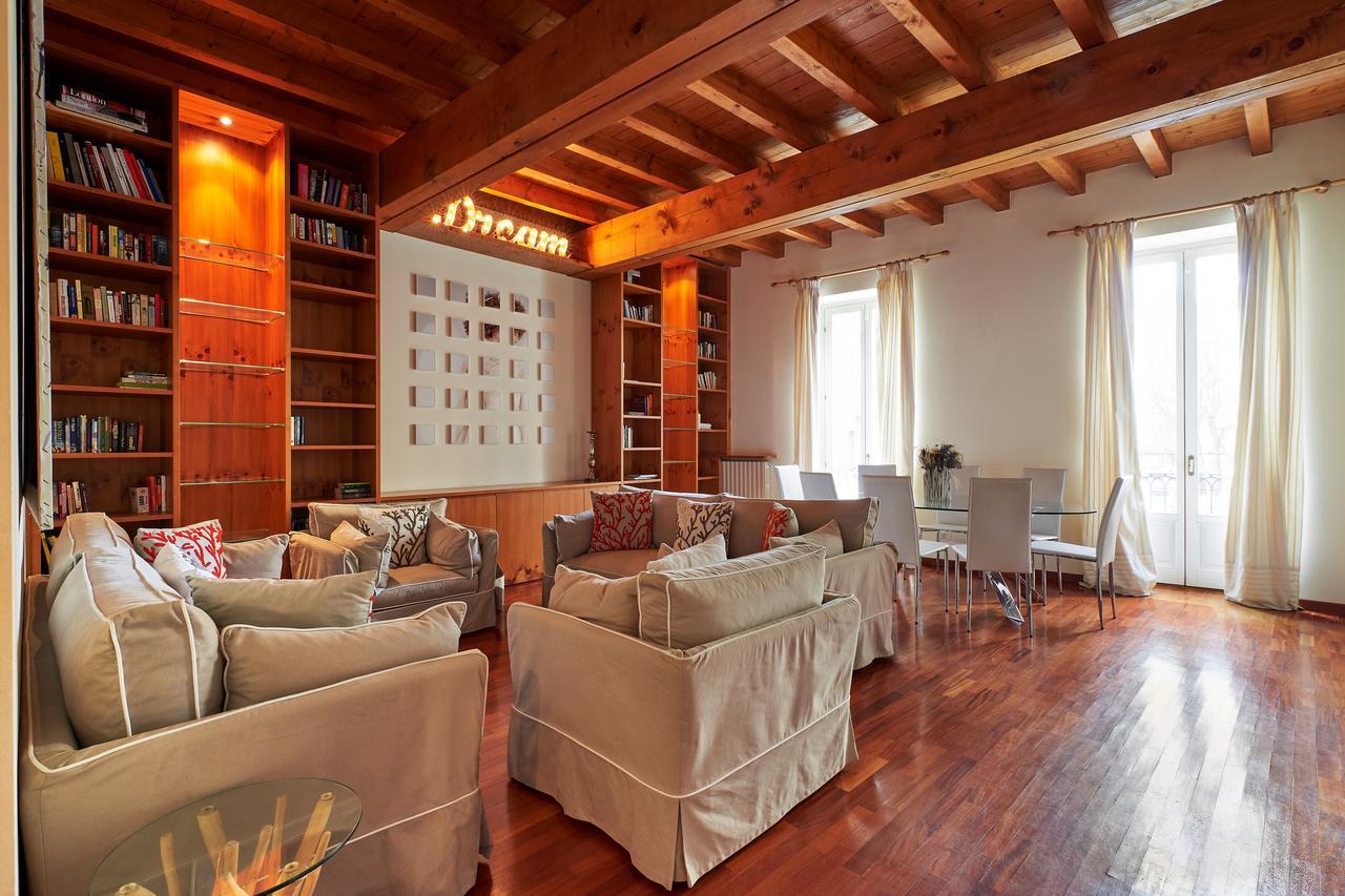 Brera Trilocale Apartment Milano Exterior foto