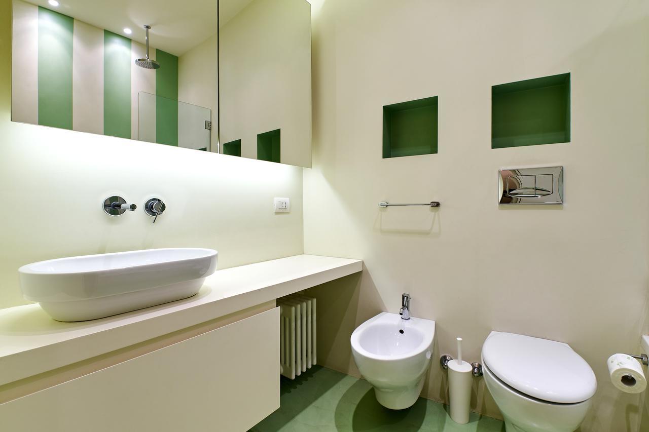Brera Trilocale Apartment Milano Exterior foto